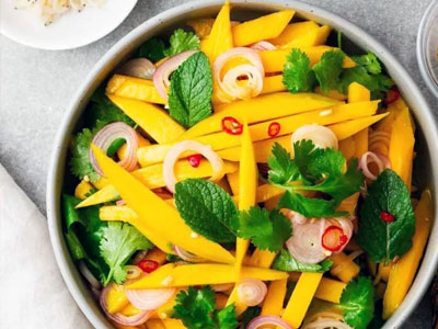 Green Mango Salad